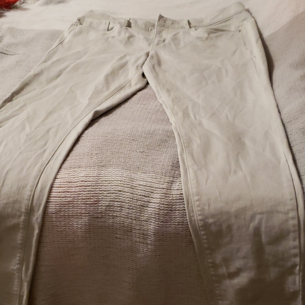 Nice pair of Loft jeans
